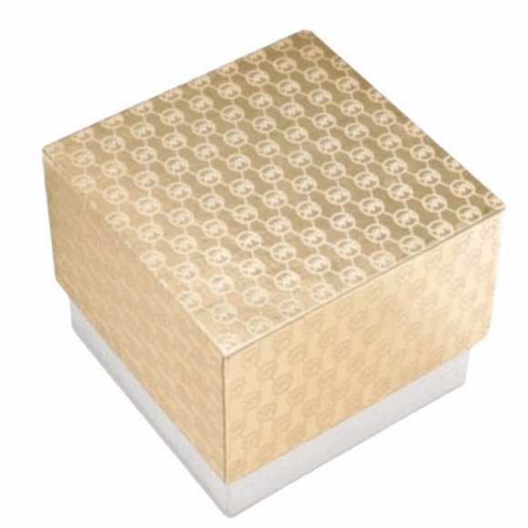 NWT MICHAEL KORS Haute Hardware Gold-Tone Bracelet - Picture 4 of 4